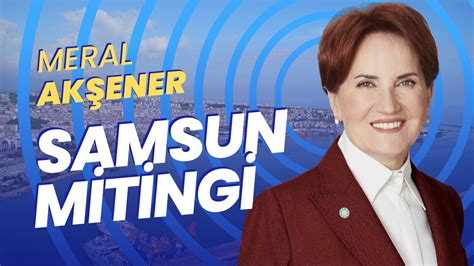 meral akşener canlı yayın